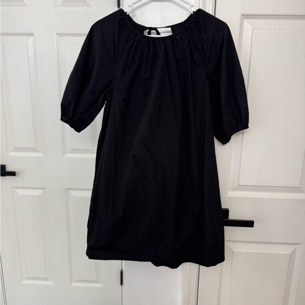 Banana Republic Black Casual Dress